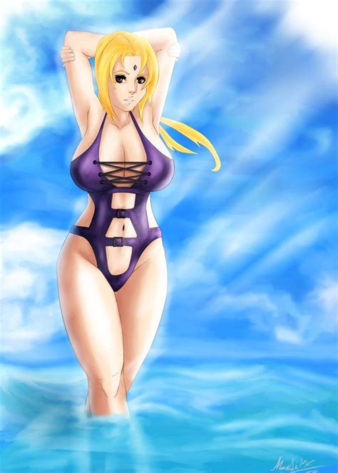 Ultimate Ninja Swimsuit Heartwarming Pictures Naruto Girls In This Moment