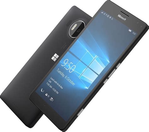 Nokia Microsoft Lumia 950 XL RM 1085 32GB GSM UNLOCKED Windows AT T