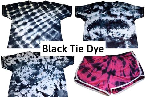 Bleach Tie Dye Easy Steps To Reverse Tie Dye With Bleach Ab Crafty