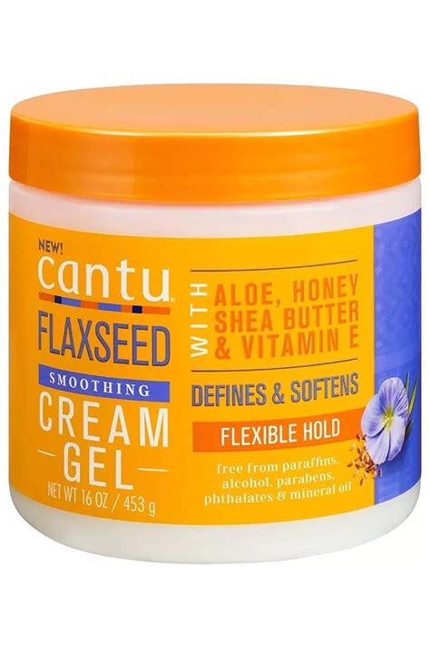 Cantu Shea Butter Flaxseed Smoothing Cream Jel 453gr Fiyatı Yorumları