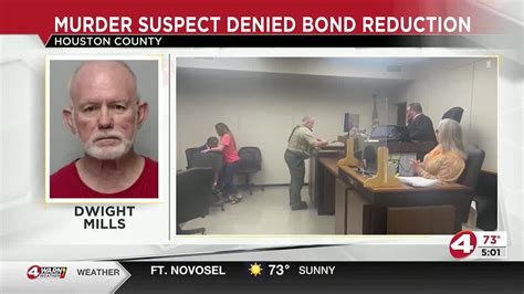 Murder Suspect Denied Bond Reduction Youtube