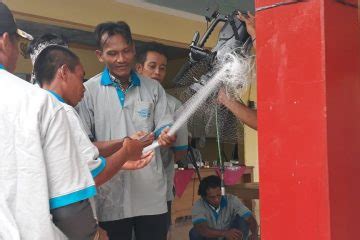 Peningkatan Kapasitas Nelayan Skala Kecil Patimuan Dinas Perikanan