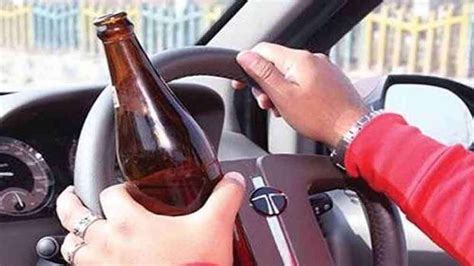 6 Months Imprisonment If Found Drunk And Driving Indtoday