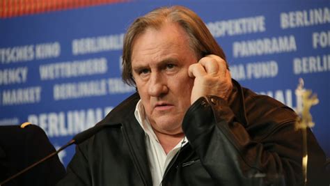 Gérard Depardieu accusé de viol une nouvelle plainte déposée contre l