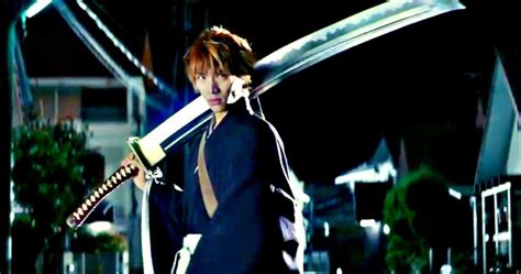 Live Action Bleach Trailer Brings The Iconic Manga To The Big Screen