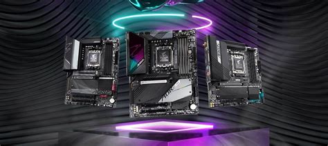 Gigabyte Enters Affordable B650 Arena With Seven Motherboard Models