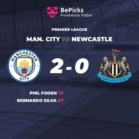 Man City Vs Newcastle Pronósticos Cuotas Previa Y Predicciones