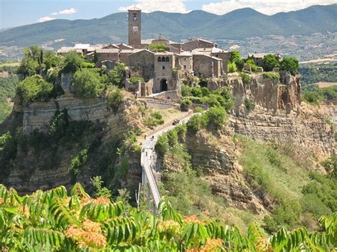 Private Excursion Of Orvieto And Civita Di Bagnoregio