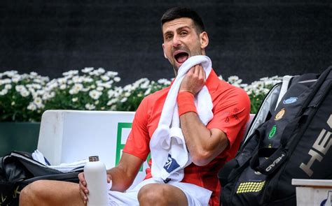 Tennis linquiétante défaite de Novak Djokovic battu par Machac à