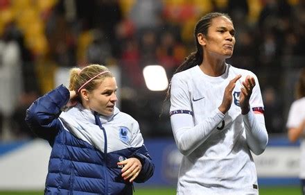 Wendie Renard France During International Womens Editorial Stock Photo - Stock Image | Shutterstock