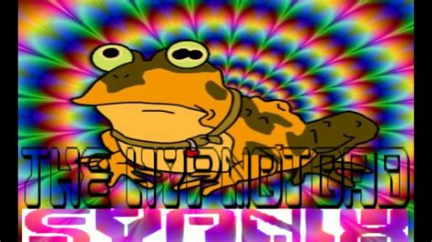 The Hypnotoad Youtube