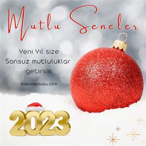 Yeni Yıl Mesajları 2023 Resimli Yılbaşı dilekleri Mesajlar Yılbaşı