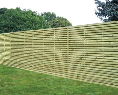 SUPERIOR VENETIAN DOUBLE SLATTED PANEL Mr Woods Timber Supplies