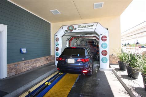 Car Wash Locations Photos – Coleman Hanna Carwash Systems