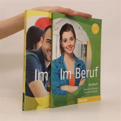 Im Beruf Kursbuch Arbeitsbuch Deutsch Als Fremd Und Zweitsprache