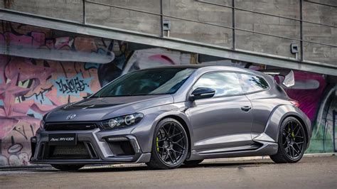 Volkswagen Scirocco R