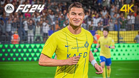 Ea Sports Fc 24 Al Nassr Vs Al Hilal Ft Neymar Ronaldo Saudi Pro League Ps5™ 4k60