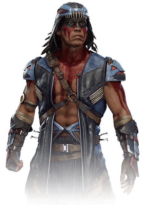 Nightwolf Mortal Kombat Wiki Fandom