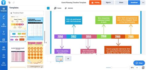 How To Use Timeline Templates in Google Docs To Streamline Workflow