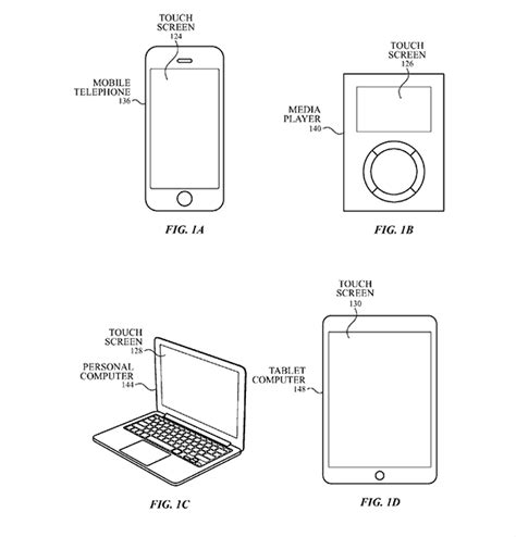 證據越來越多 新專利顯示蘋果已準備好讓 Iphone 支援 Apple Pencil 流動日報