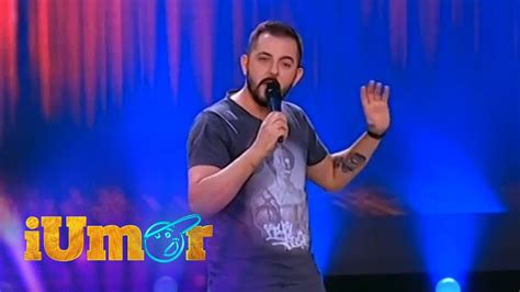 Gabriel Gherghe Stand Up Comedy De Senzatie La IUmor YouTube