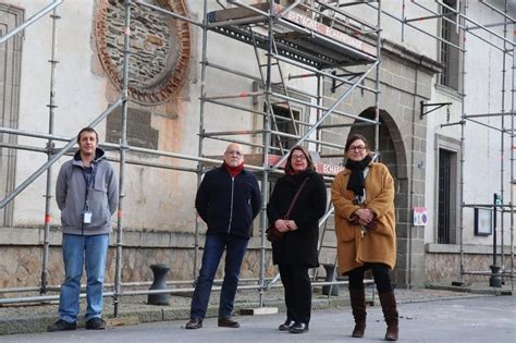 En Images Mais Quoi Ressemble Lint Rieur Du Mus E De Morlaix Ferm