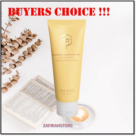 NAFURA GOMMAGE HONEY BEE VENOM CLEANSER Shopee Malaysia