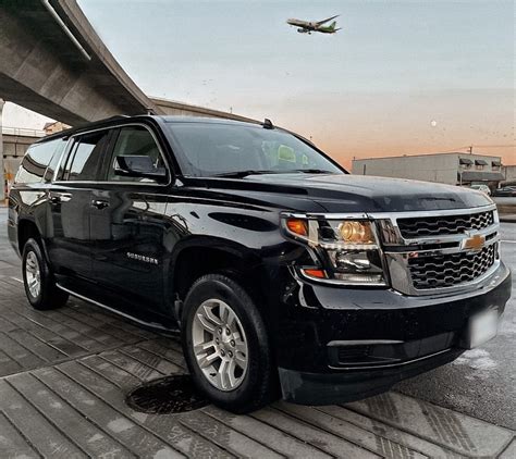 Premium Suv Chevrolet Suburban Or Gmc Yukon Xl 8 Seater Or Similar