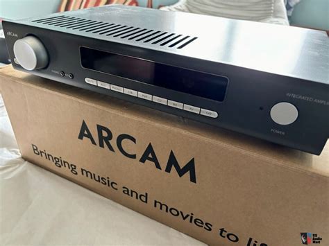 Arcam SA 10 Integrated Amplifier For Sale US Audio Mart