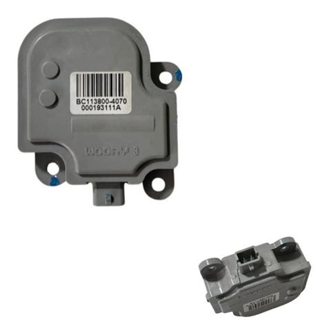 Motor Atuador Circulador Ar Condicionado Onix Cobalt Spin