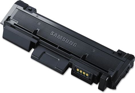 Samsung Mlt D116l Su832a High Yield Black Original Toner Cartridge Amazonca Office Products