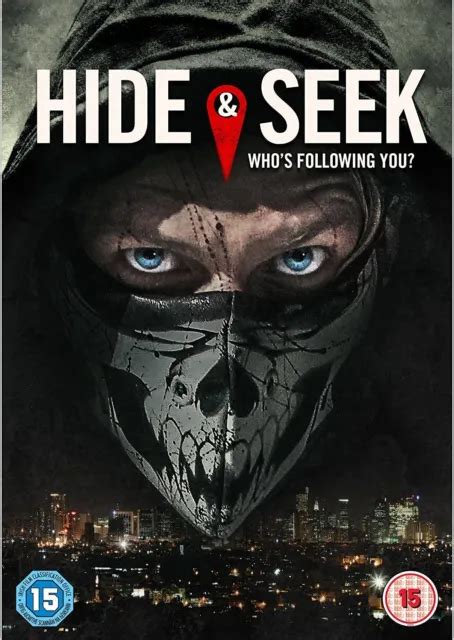 Hide And Seek Dvd Rachel Dipillo Samuel Larsen Kirby Bliss Blanton Eur