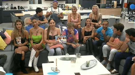 Gran Hermano 2022 ¿quiénes Fueron Los Participantes Que Quedaron Nominados Esta Semana