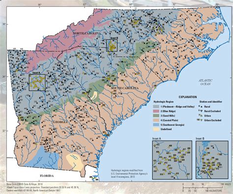 Figure From Estimating Flood Magnitude And Frequency For Urban And