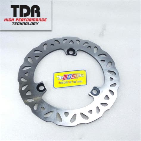 Jual Disc Brake Piringan Cakram Belakang Tdr Nmax Original Product