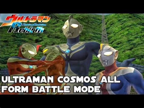 Ultraman Cosmos Ultraman Penjinak Ultraman Fighting Evolution Rebirth