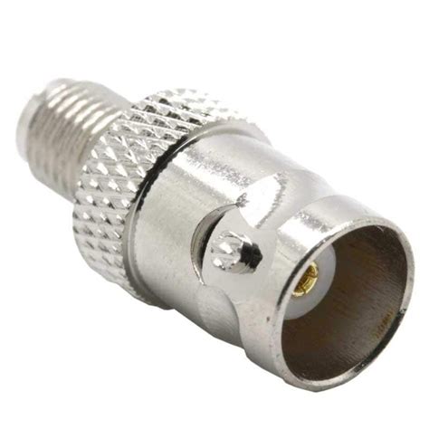 Sma Female To Bnc Female Adapter