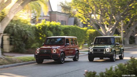 2019 Mercedes Benz G550 G Class U S Spec And 2019 G63 Amg Caricos