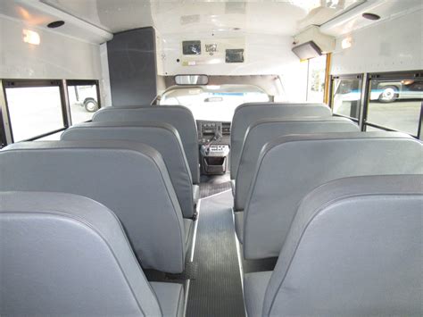 2009 Chevrolet Collins Mid Bus Super Guide 28 Passenger Type-A School Bus - B76470 | Northwest ...