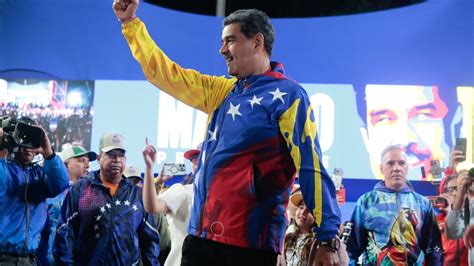 Elecciones En Venezuela 2024 Protestas Por El Resultado De Maduro Y La