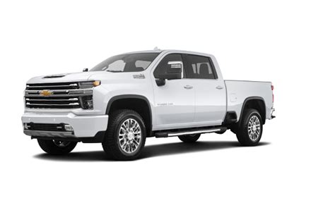 Ap Chevrolet Buick Gmc Inc Le Chevrolet Silverado 2500hd High Country 2020 à New Richmond