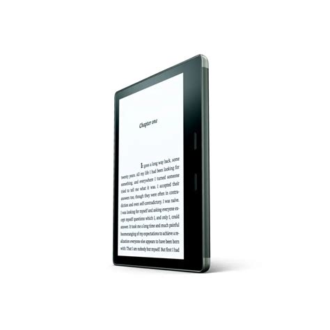 Amazon Kindle Oasis Primera E Reader A Prueba De Agua