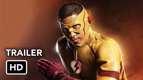 The Flash Season 3 Comic Con Trailer Hd Youtube