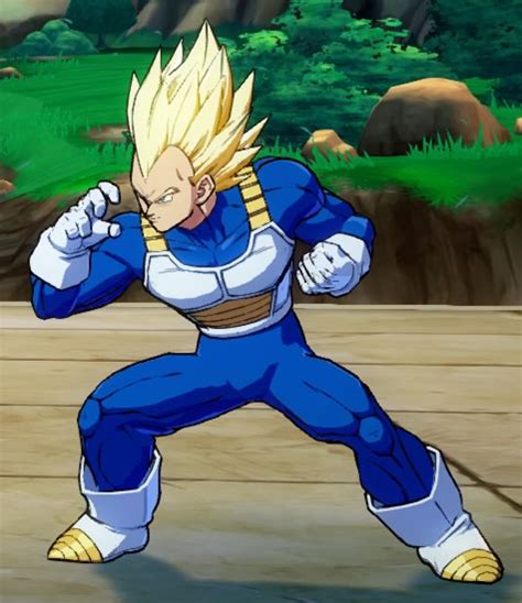 Vegeta Super Saiyangallery Dragon Ball Fighterz Wiki Fandom