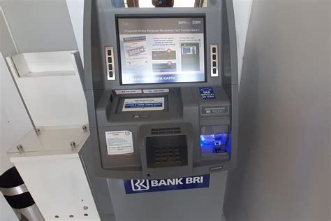 2 Cara Ambil Uang Di ATM BRI Bisa Tanpa Kartu