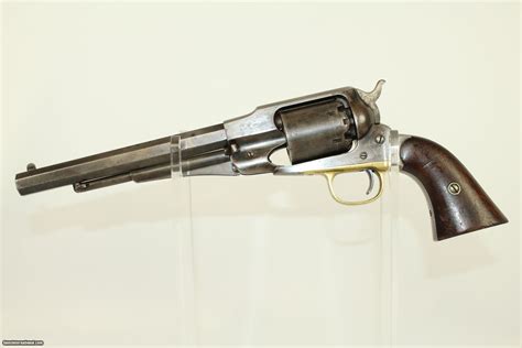 CIVIL WAR Remington 1858 New Model ARMY Revolver