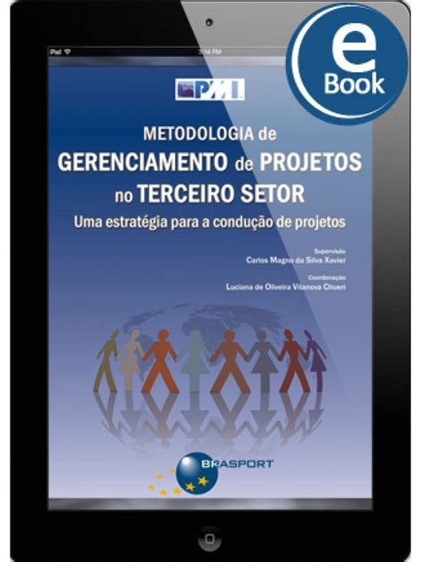 Ebook Metodologia De Gerenciamento De Projetos No Terceiro Setor