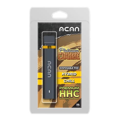 Compre ACAN LOOM XL Kerosene Crash Sativa 2ml HHC Vape