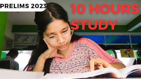 Upsc Uppcs Aspirant Productive Day Study Vlog Upsc Civil