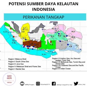 Potensi Dan Pengelolaan Sumber Daya Kelautan Indonesia Geohepi Riset